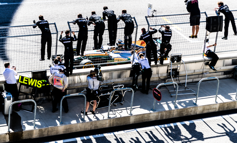 Illustration for article titled Here's Your Massive Austin F1 Race Photo Gallery